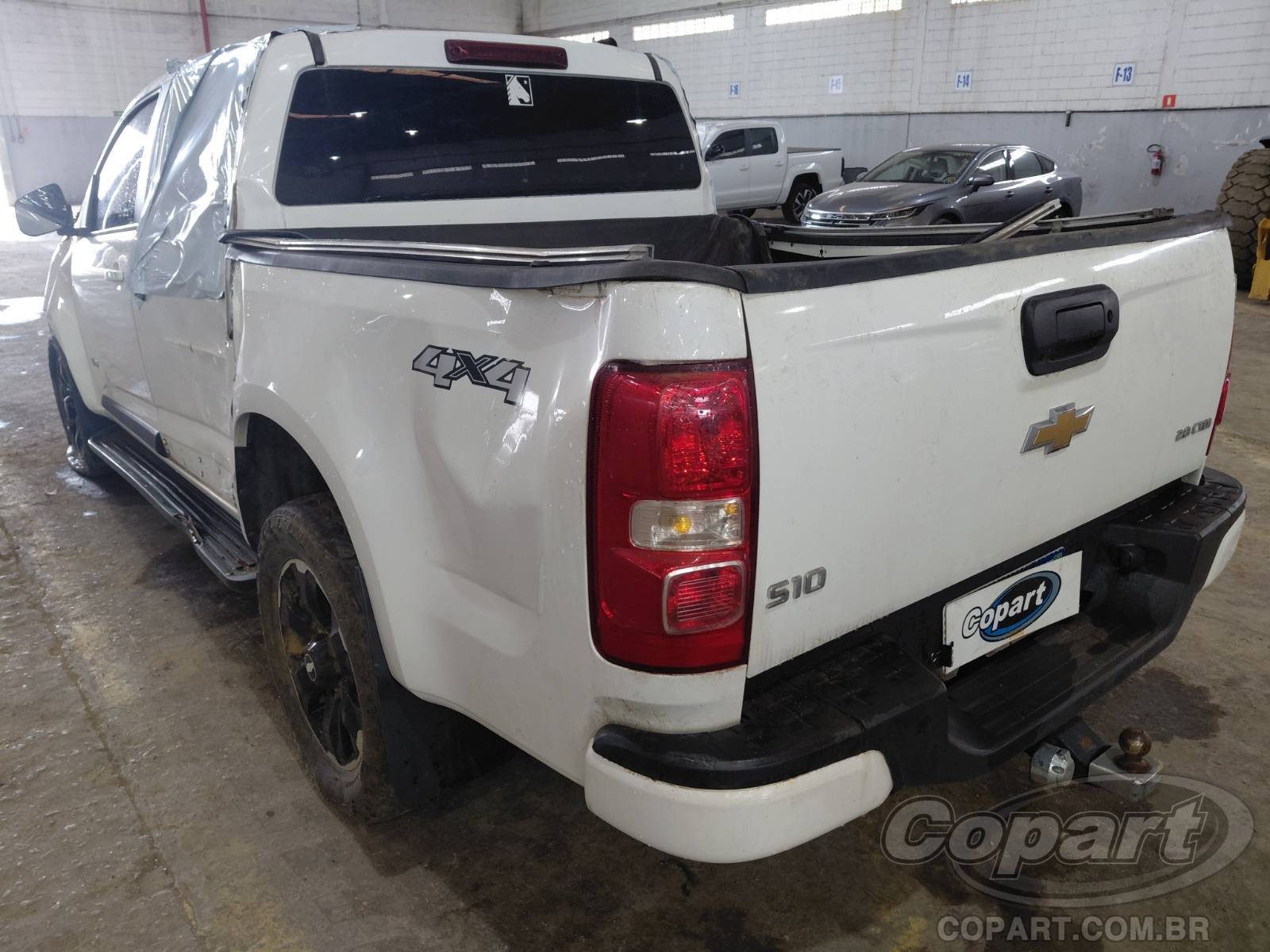 Foto 3: 2020 CHEVROLET S10 CABINE DUPLA