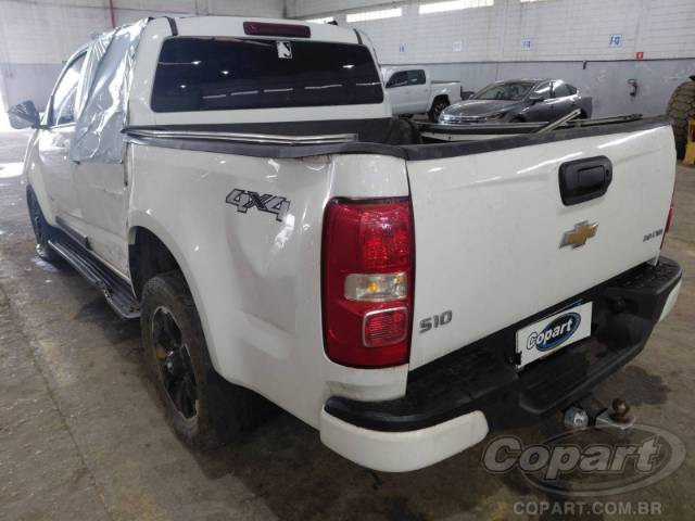 2020 CHEVROLET S10 CABINE DUPLA 