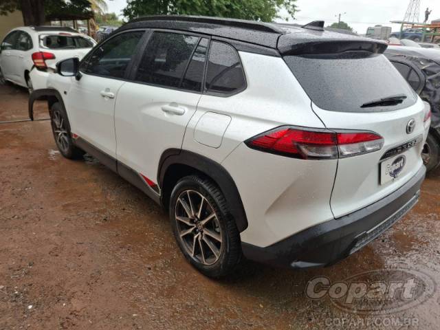 2025 TOYOTA COROLLA CROSS 