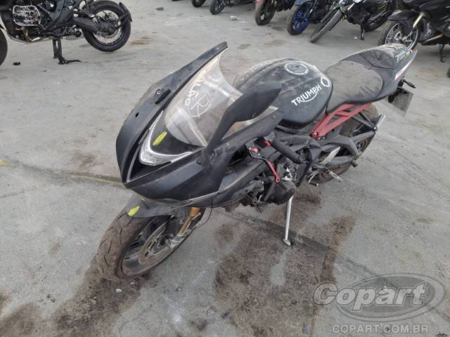 2016 TRIUMPH DAYTONA 