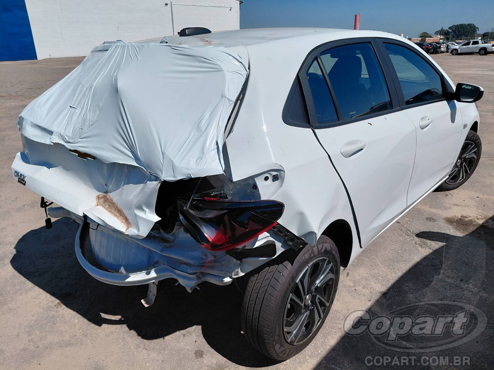 2026 CHEVROLET ONIX — foto 4 de 11