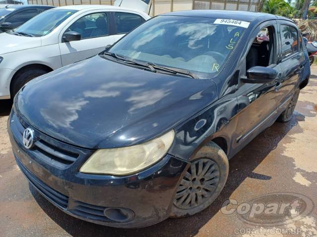 2011 VOLKSWAGEN GOL 