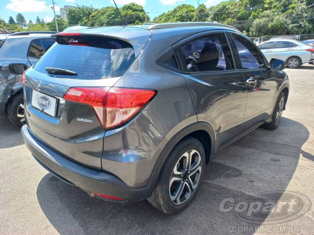 2016 HONDA HR-V 