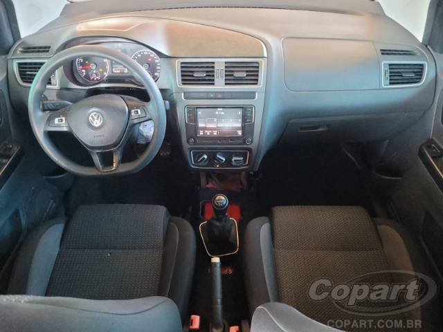 2020 VOLKSWAGEN FOX 