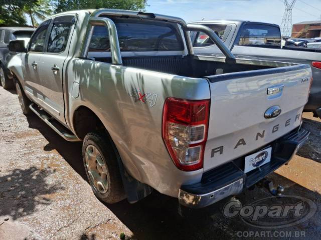 2017 FORD RANGER CD 