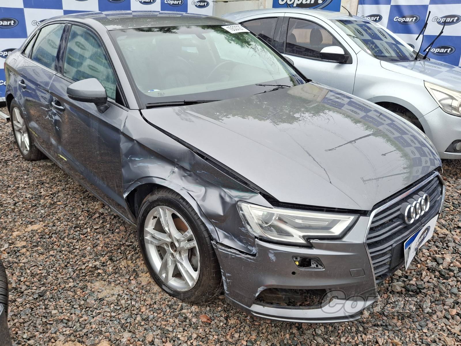 Veículo Audi A3 Audi A3 Sedan 2020 2020 em leilão