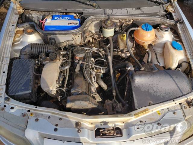 2013 VOLKSWAGEN PARATI 
