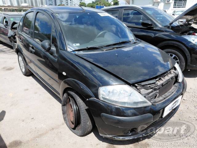 2008 CITROEN C3 