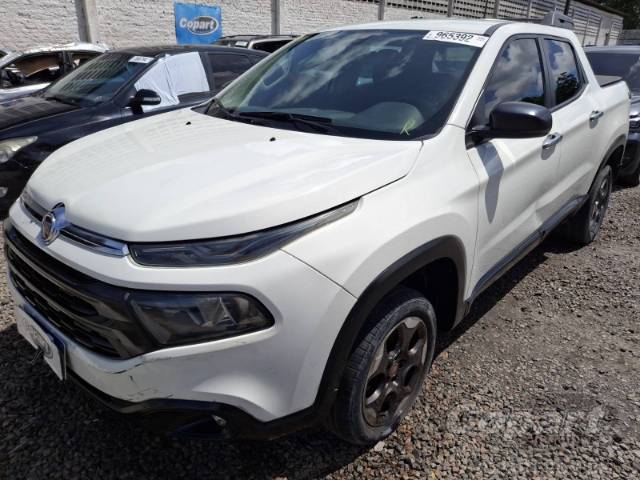 2018 FIAT TORO 