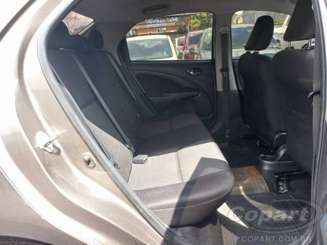 2018 TOYOTA ETIOS SEDA 