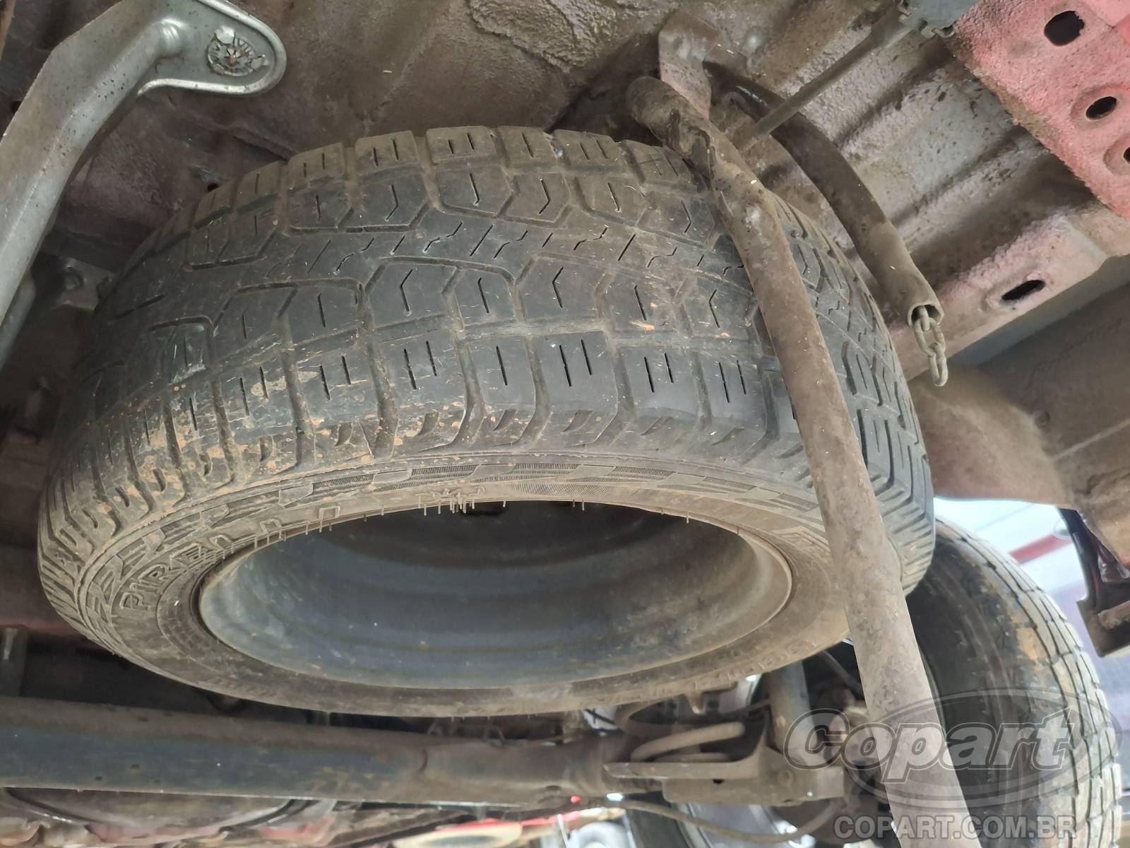 Foto 10 de 13: 2015 VOLKSWAGEN SAVEIRO CE