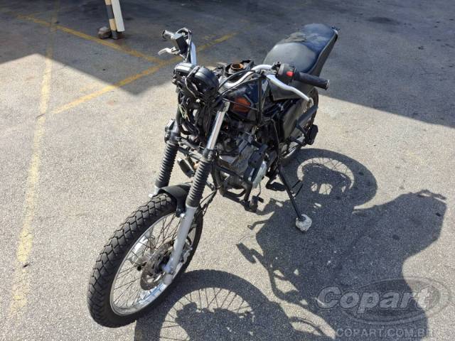 2021 YAMAHA XTZ 150 CROSSER 