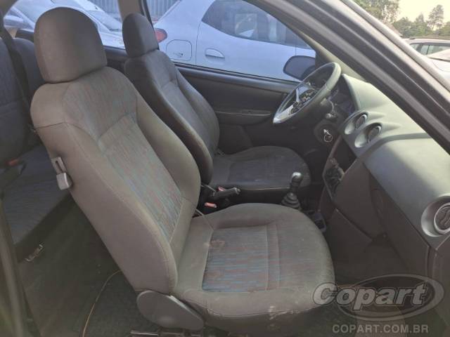 2008 CHEVROLET CELTA 