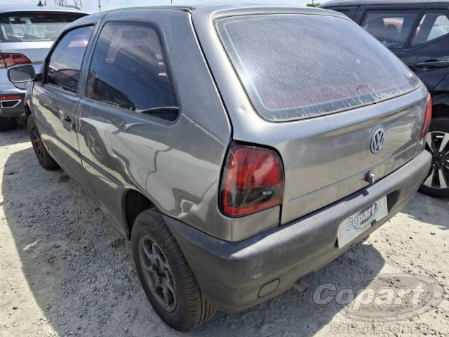 2002 VOLKSWAGEN GOL 