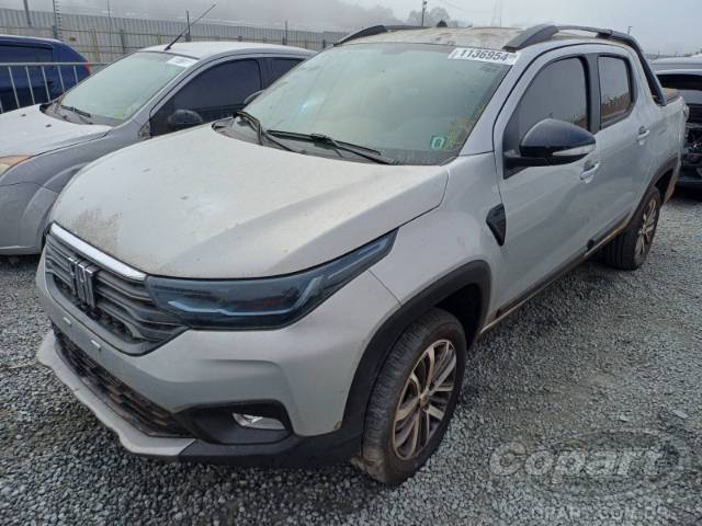 2024 FIAT STRADA CD 