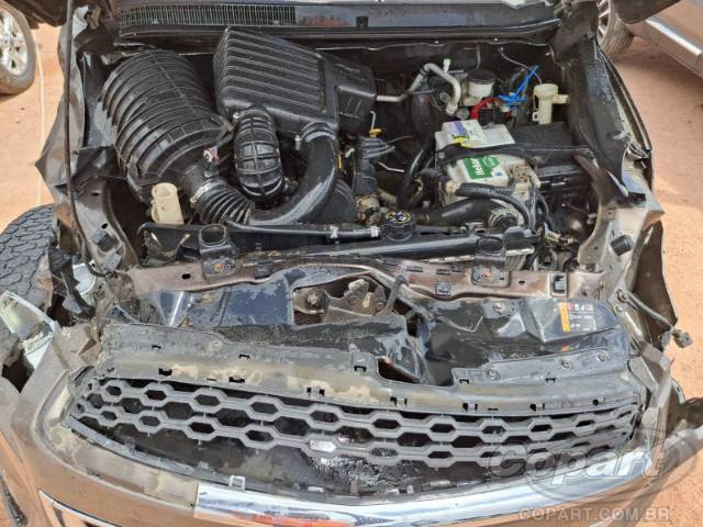 2013 CHEVROLET S10 CABINE DUPLA 