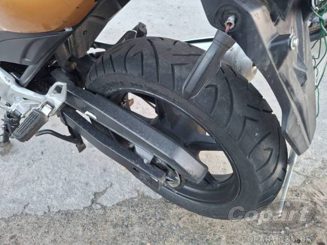 2011 HONDA CB 300 