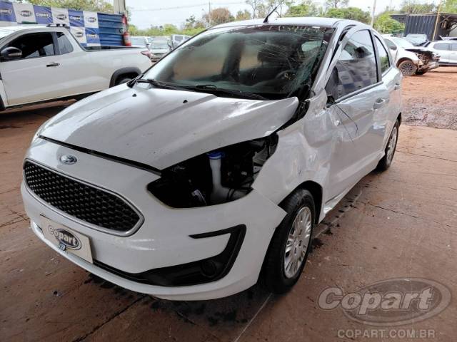 2020 FORD KA 