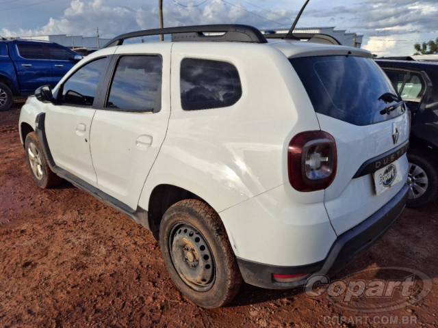 2023 RENAULT DUSTER 