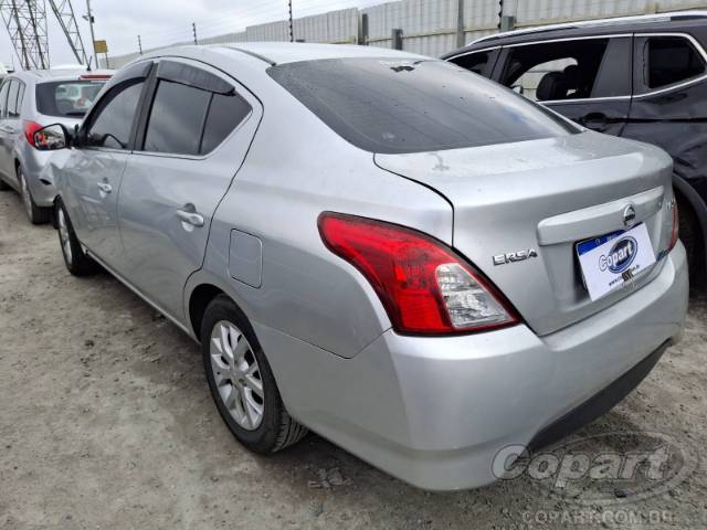 2018 NISSAN VERSA 