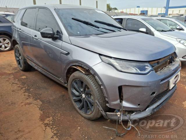 2021 LAND ROVER DISCOVERY SPORT 