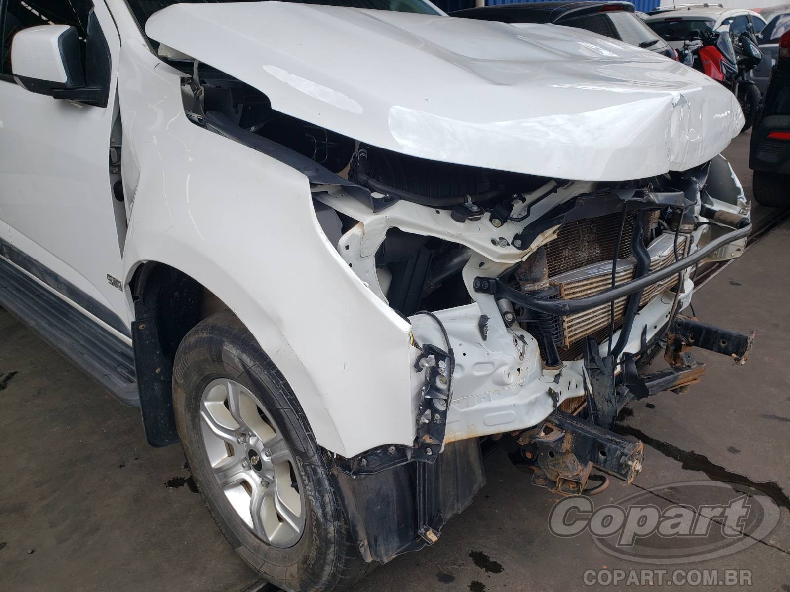 Foto 11 de 12: 2018 CHEVROLET S10 CABINE DUPLA
