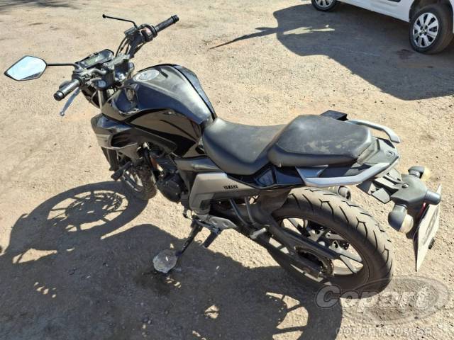 2021 YAMAHA FZ25 FAZER 
