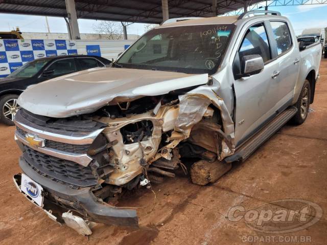 2023 CHEVROLET S10 CABINE DUPLA 