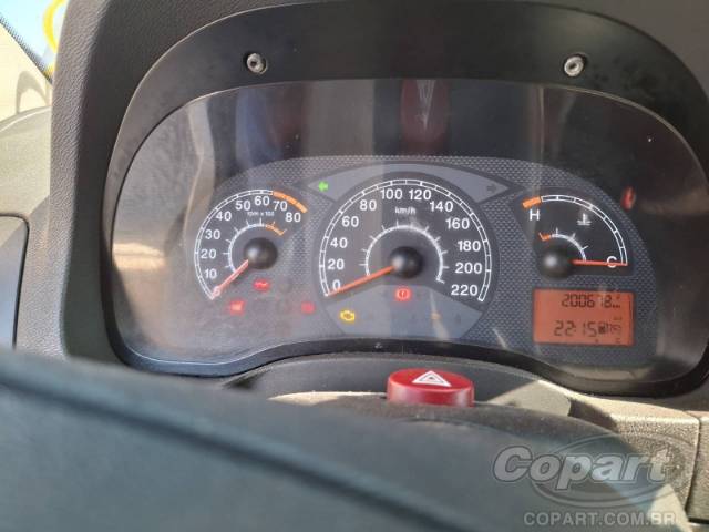 2011 FIAT SIENA 