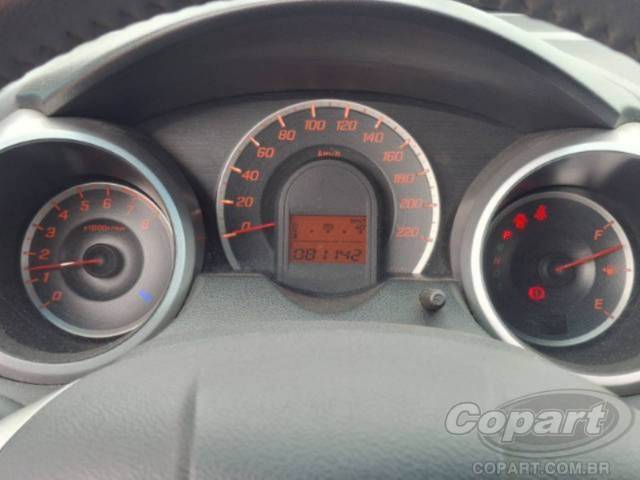 2013 HONDA FIT 