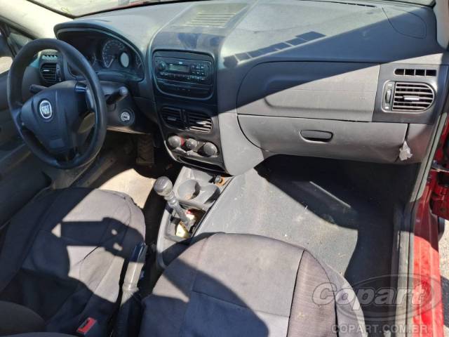 2016 FIAT STRADA 