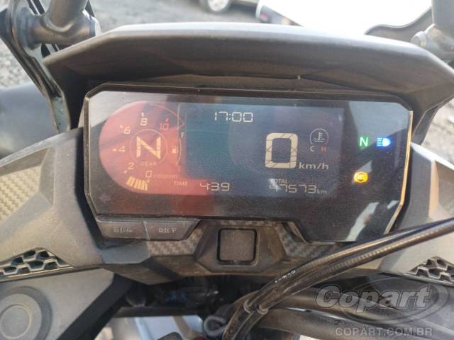2020 HONDA CB 500 X 