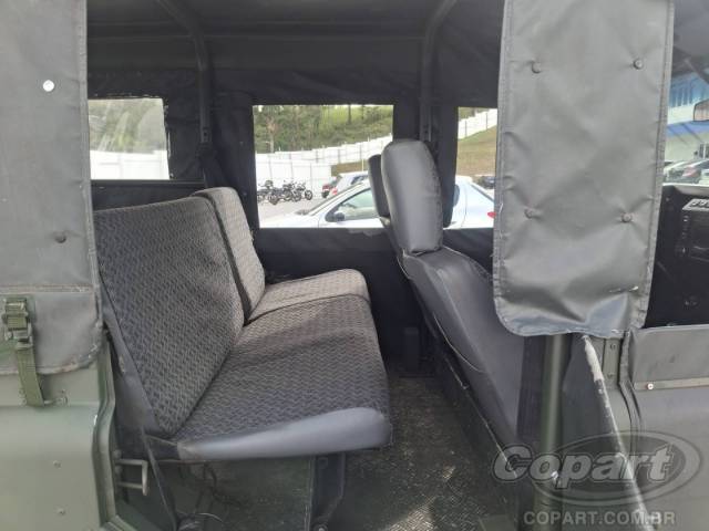 1997 LAND ROVER DEFENDER 