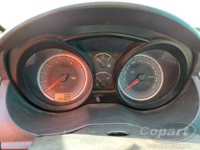 2009 FORD FIESTA SEDAN 