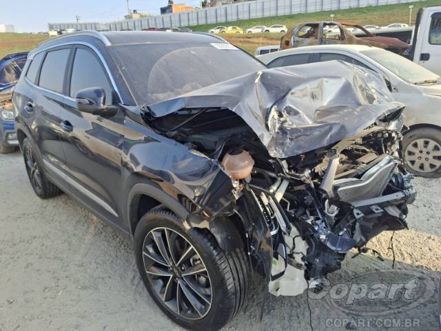 2026 CAOA CHERY TIGGO 8 