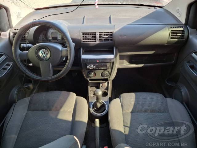 2009 VOLKSWAGEN FOX 