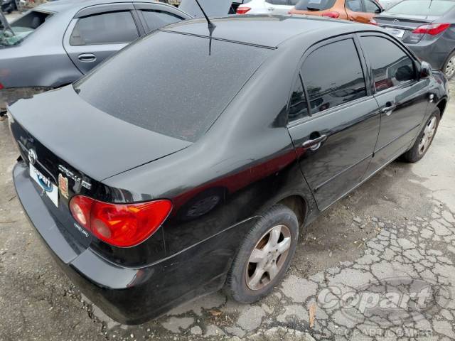 2005 TOYOTA COROLLA 