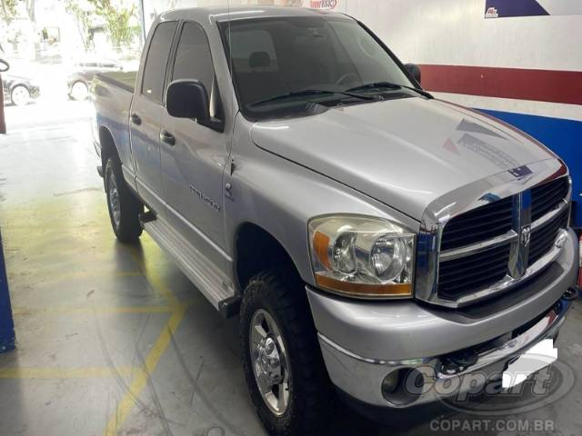 2006 DODGE RAM QUAD CAB 