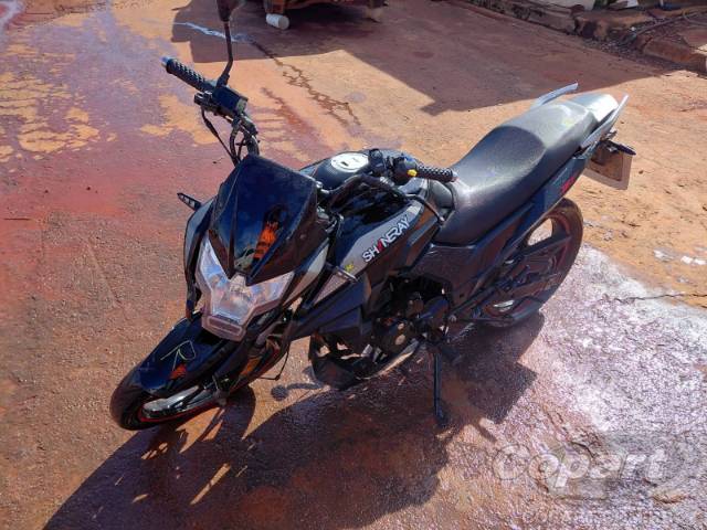 2024 SHINERAY XY 150 