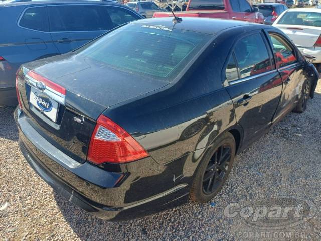 2011 FORD FUSION 