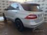 2013 MERCEDES BENZ CLASSE ML 