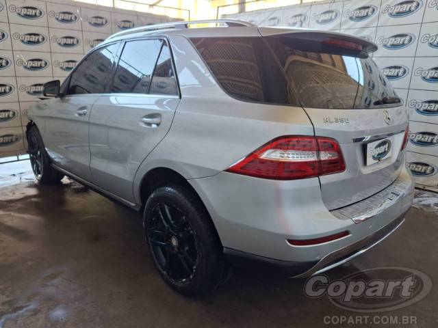 2013 MERCEDES BENZ CLASSE ML 