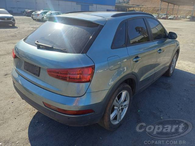 2017 AUDI Q3 