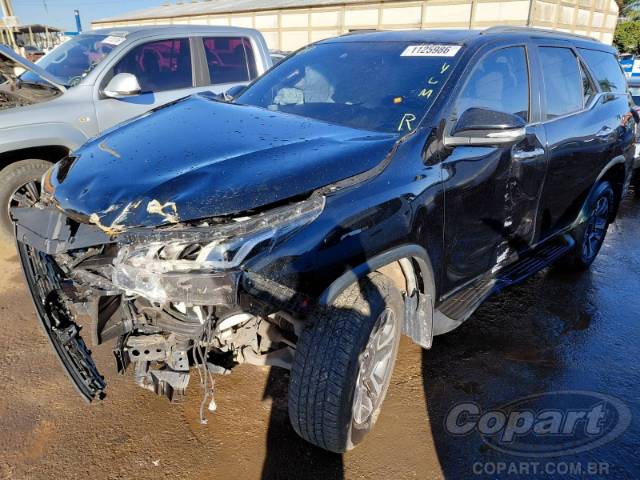 2025 TOYOTA SW4 