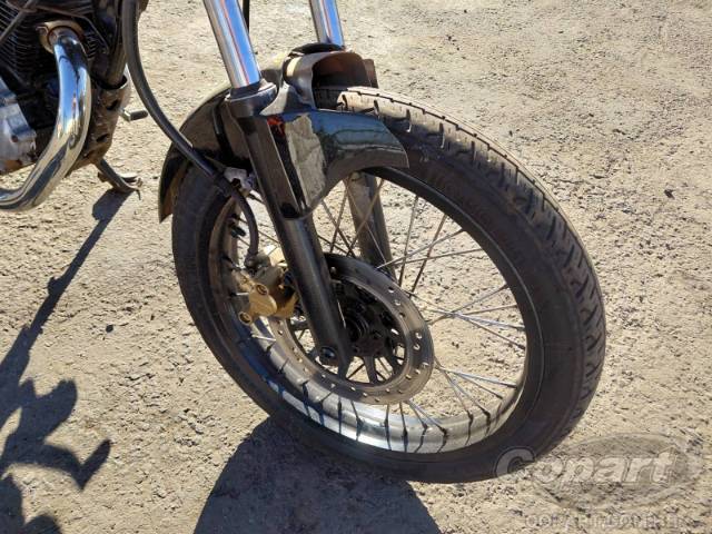 2006 HONDA CG 150 