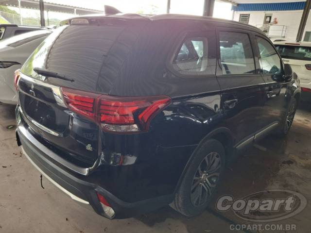 2018 MITSUBISHI OUTLANDER 