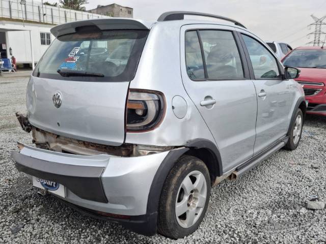 2005 VOLKSWAGEN FOX 