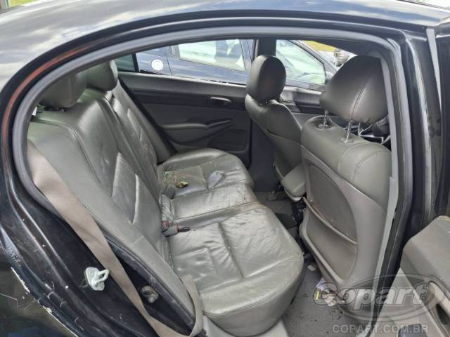 2007 HONDA CIVIC 