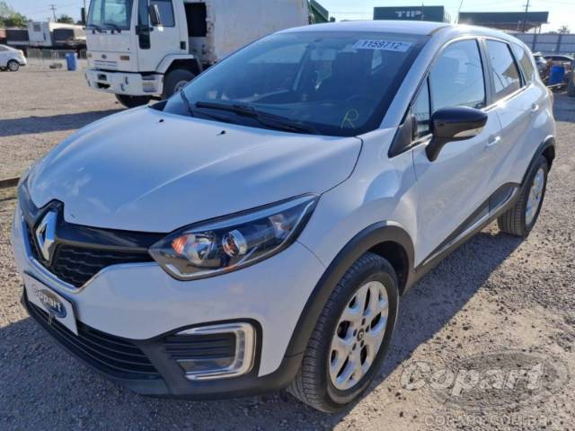 2019 RENAULT CAPTUR 