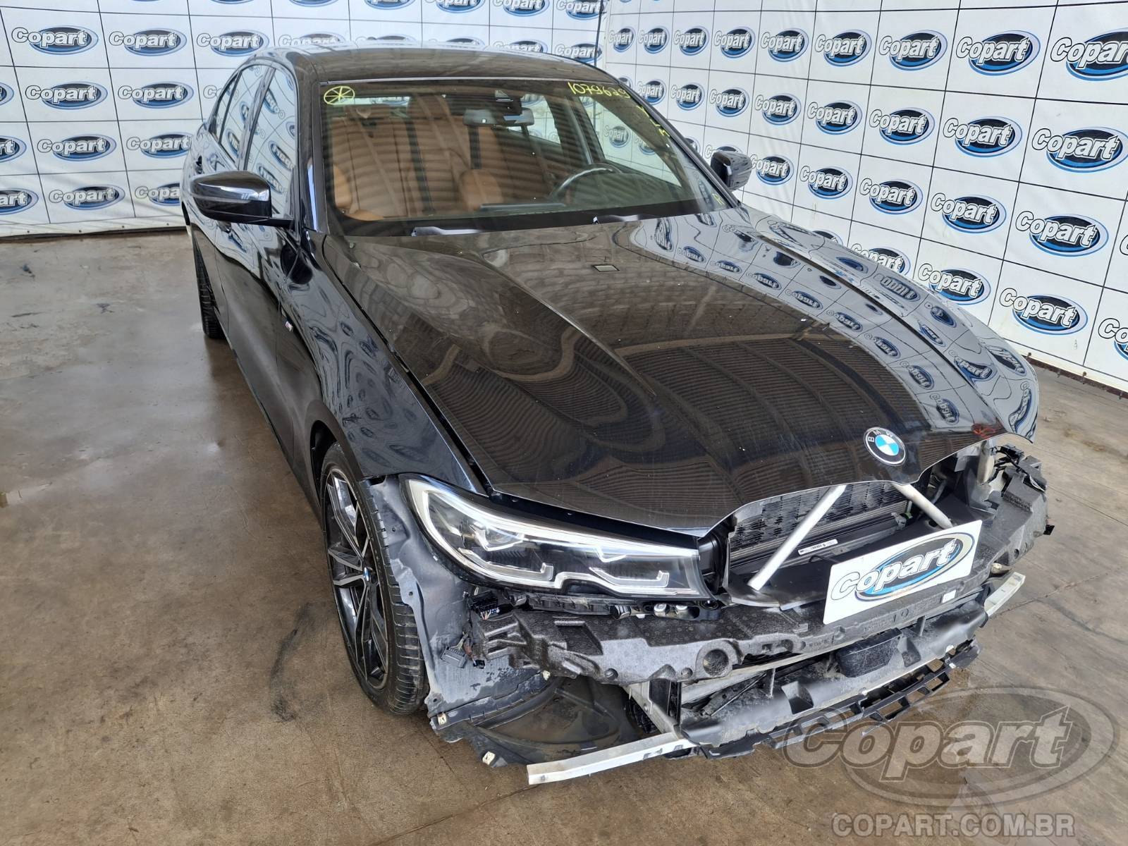 Veículo BMW Série 3 BMW Série 3 2022 2022 em leilão